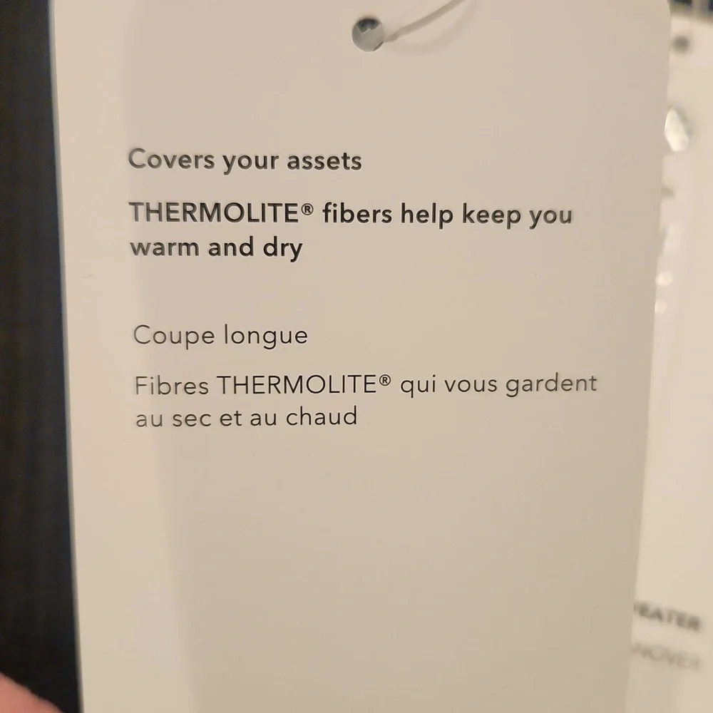 NWT- Athleta Hanover V-Neck Sweater- M - Picture 5 of 6